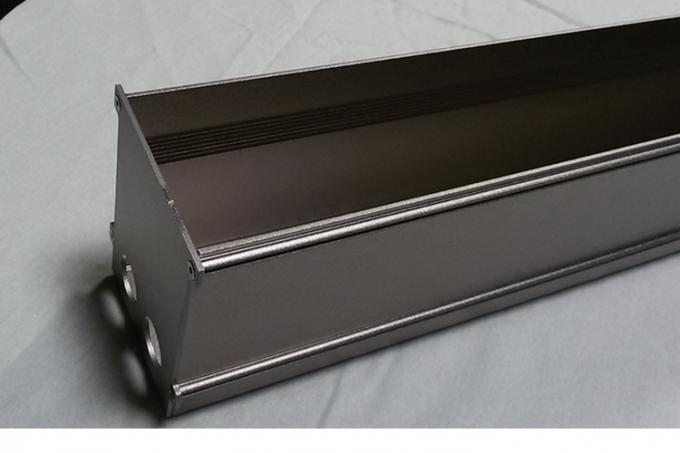 IP66 führte inground Licht, geführtes im Freien anodisiertes Aluminium