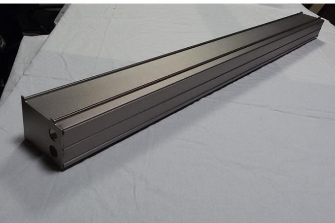 IP66 führte inground Licht, geführtes im Freien anodisiertes Aluminium