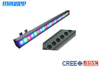Multi - Farben-wasserdichte RGB LED Wall Washer IP65, Außen Wall Washer Lichter
