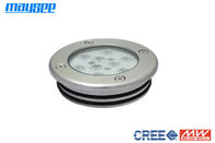 Unterwasser-LED-Swimmingpool-Lichter Inground Mit Cree LED Chip 110lm / w