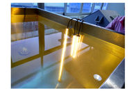 Unterwasserlineares geführtes Wandwaschmaschinenaußenlicht IP68 imprägniern Standard