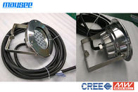 Umweltfreundliche LED-Teich-Licht-Wasser-Brunnen-Lichter mit Steuerung DMX512