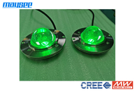 Bootsbefeuerung Höhen-Helligkeit 5000lm DMX-Steuer RGBW LED