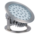 Wasserdichtes 48W LED-Flusslicht LED-Poollicht mit Edelstahlgussgehäuse
