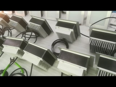 des Saunaraumes LED 18W RGBW Deckenleuchte LED Scheinwerferlicht 120 Grad Umwelttemperatur