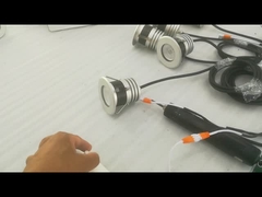 Phase-geschnittene dimmable Umwelttemperatur der Deckenleuchte des Raumes LED der Sauna 5W maximale 120 Grad