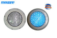 72pcs SMD5050 Dekorative Edelstahl Surface Mounted LED-Licht 9w / 12w