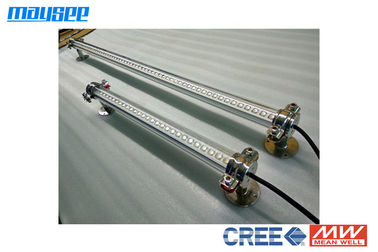 beleuchtet super helle LED Wand-Waschmaschine 24W den Edelstahl 316, energiesparend