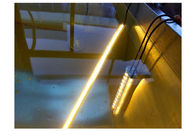 Versenkbare Architektur-LED-Wand-Waschmaschinen-Lichter, Wandwäschebeleuchtung im Freien