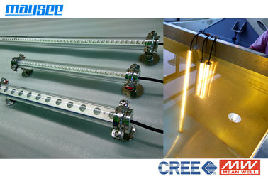 Aluminiumlegierung hohe helle LED Wand-Waschmaschinen-Lichter, Stangenlicht CER RoHS LED