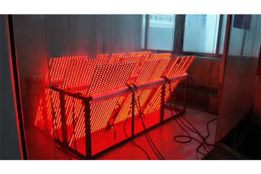 Wand-Waschmaschinenbergs 20W des im Freien helles kontrolliertes RGB linearen LED durch DMX 512