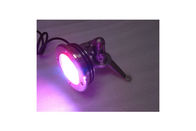 Embedded Sleeve wasserdichte RGB LED-Teich-Beleuchtung, LED-Swimmingpool-Lichter