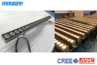 Streifen-Licht SS316 IP67 LED lineares Licht-LED, das Dekorations-Lampe im Freien unterbringt