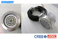 CREE LED Flut-Licht-korrosionsbeständige Wohnung 316LSS für Schiff