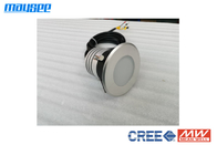 Wasserdichte Lichter IP65 5W RGBW LED der Steuerung zu des Dampfbad-DMX 512