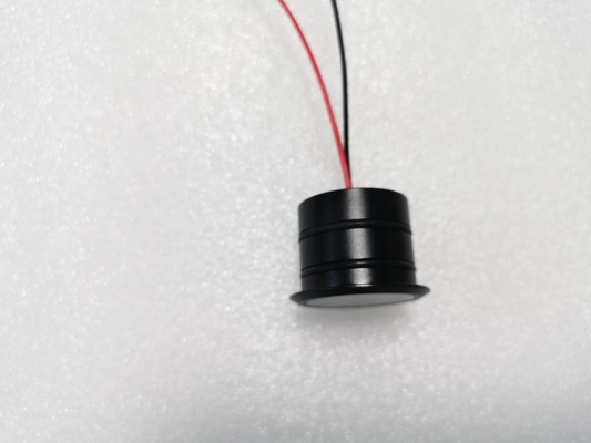 Schwarz lackiertes LED-Spotlicht, 1 W, Gehäuse aus Edelstahl 316, IP68-Unterwasserlicht