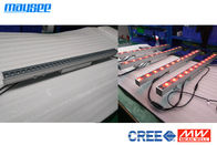 Wand-Waschmaschine der Energieeinsparungs-3 IN1 350mA 1000mm RGB LED mit Kontrollen DMX512