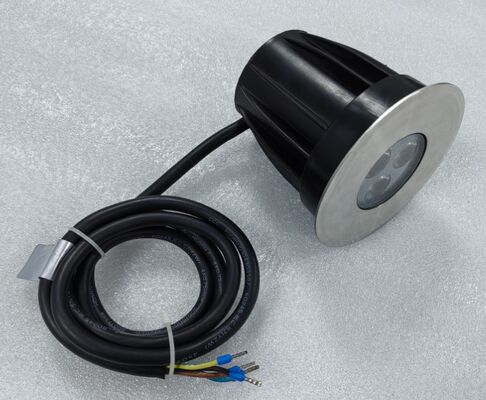 DC12V Unterwasser-LED-Leuchten bieten 100lm pro Watt Lichteffizienz perfekt für Pool Brunnen Teich und Aquarium Dekorationsbeleuchtung