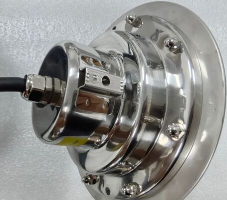 IP68 LED-Schwimmbadleuchten Wasserdichte Unterwasserbeleuchtung geeigneter Temperaturbereich Minus 20 bis 45 °C Gewicht 1 kg