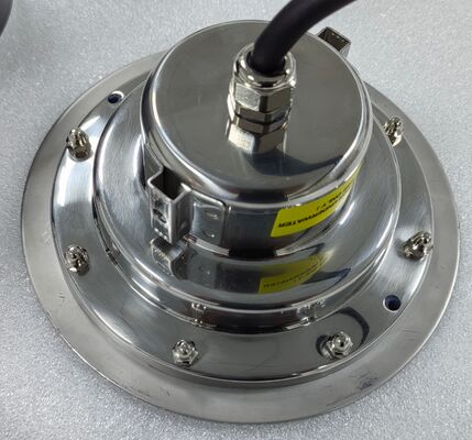 100lmw LED Poolbeleuchtung RGB Farboptionen Wasserdichte Leuchten Geeignet für Innen- und Außenpools