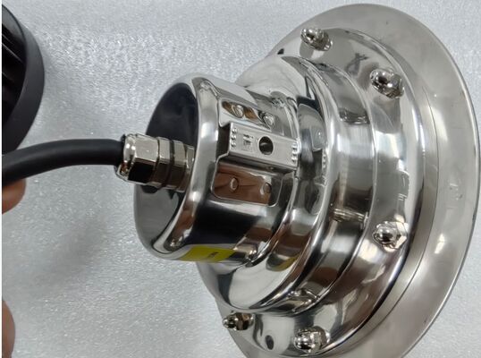 100lm/w Unterwasser-LED-Leuchten DC24V Langlebige wasserdichte Beleuchtung für Pools Brunnen und dekorative Wasserelemente