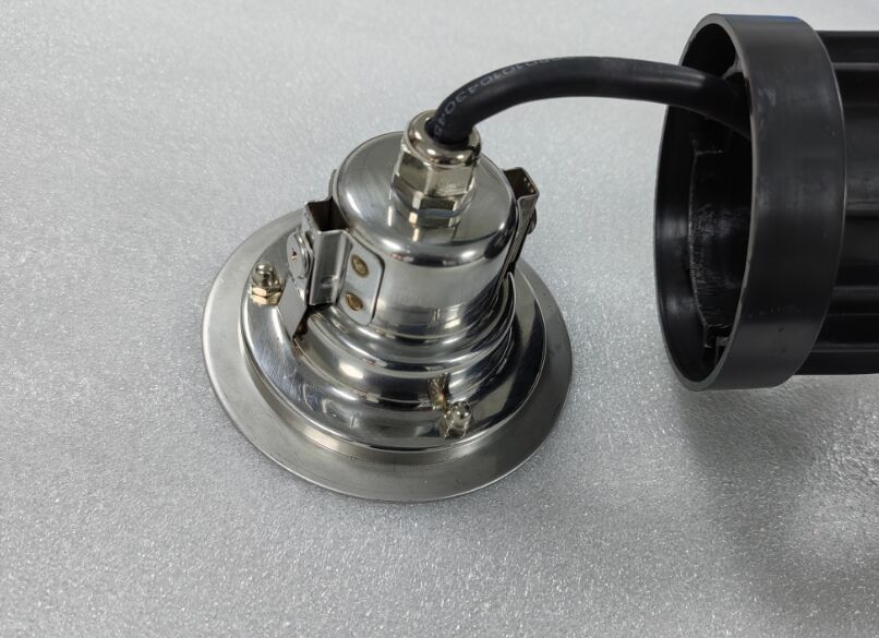 LED-Schwimmbadbeleuchtung mit Ein- und Ausschalter DMX Dali Fernbedienung geeignet für kommerzielle und private Schwimmbäder