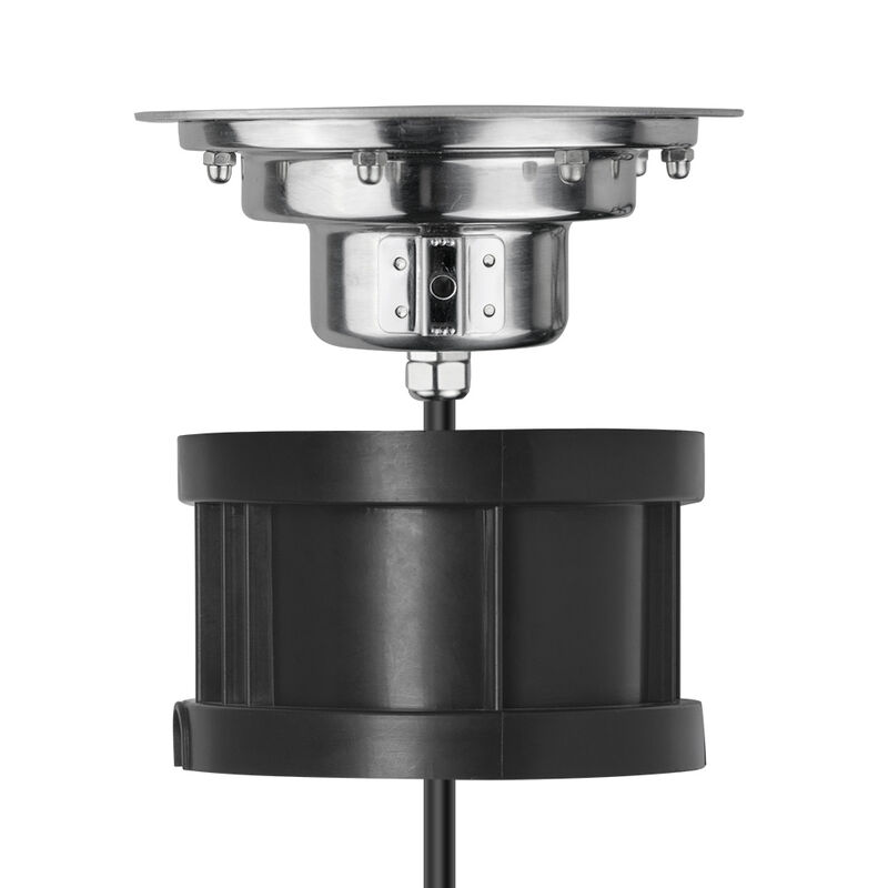 RGB LED Schwimmbadbeleuchtung inklusive Ein/Aus-Fernbedienung DMX Dali 9 bis 18W Langlebige und energiesparende Beleuchtung für Pools