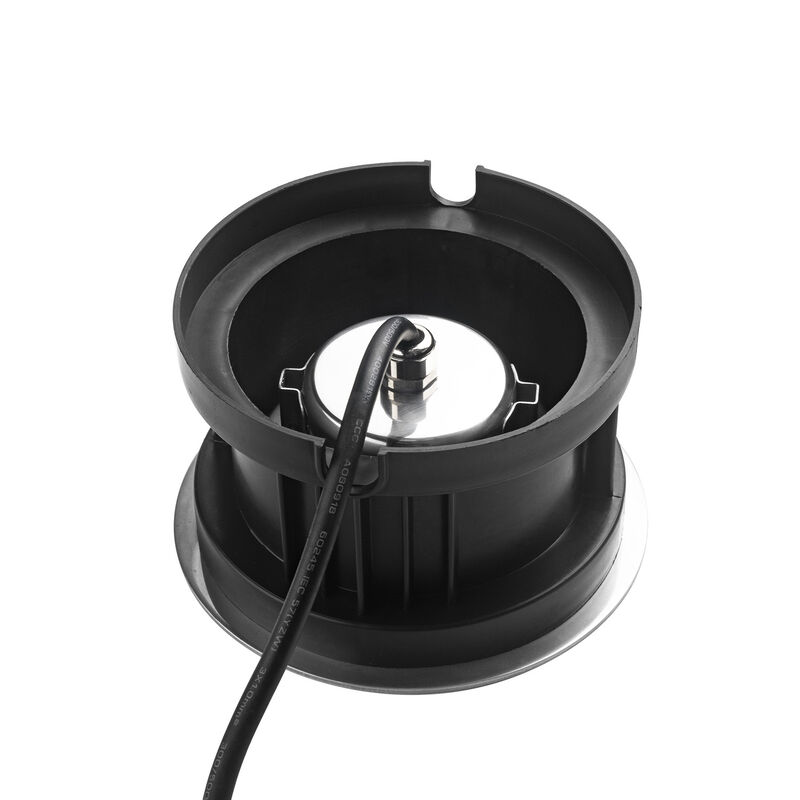 150 mm x 88 mm wasserdichte Pool-LEDs mit einer Lichteffizienz von 100 lmw