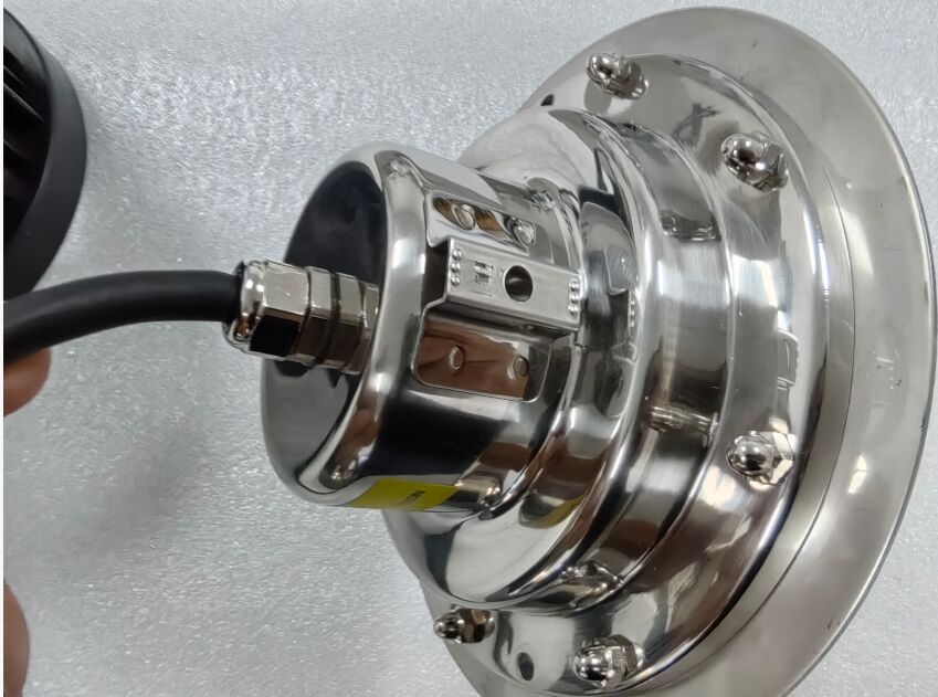 100lm/w Unterwasser-LED-Leuchten DC24V Langlebige wasserdichte Beleuchtung für Pools Brunnen und dekorative Wasserelemente